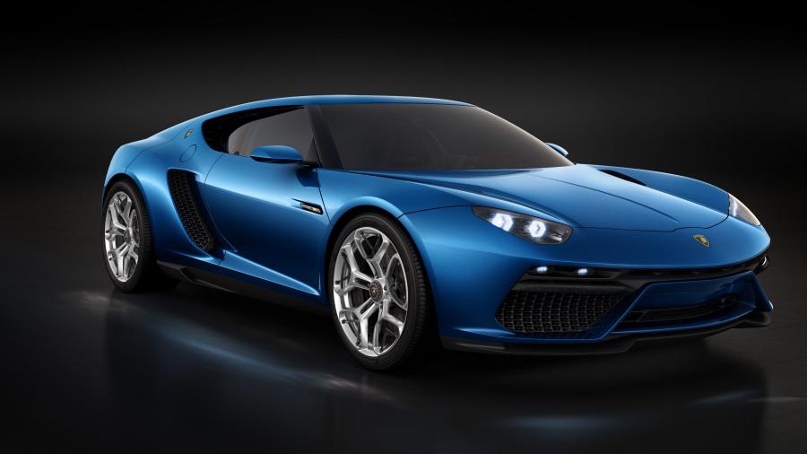  Lamborghini Asterion LPI910-4 Concept 2014 года  (фото 3 из 8)